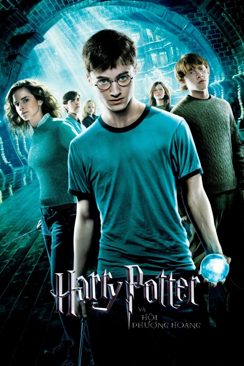 Harry Potter Và Hội Phượng Hoàng 2007