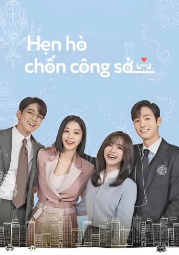 Hẹn Hò Chốn Công Sở 2022