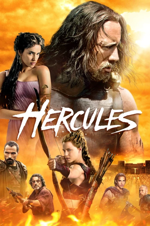 Hercules: Cuộc Chiến Thành Thrace 2014