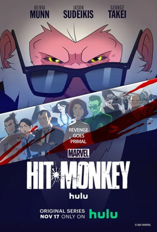 Hit-Monkey: Vệ Sĩ Sát Thủ (Phần 2) 2024