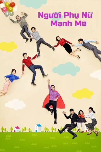 Người Phụ Nữ Mạnh Mẽ 2015