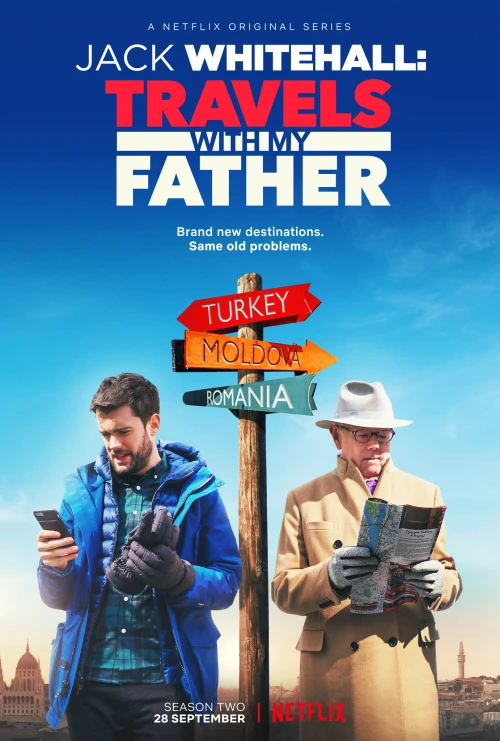 Jack Whitehall: Du Lịch Cùng Cha Tôi (Phần 1) 2017