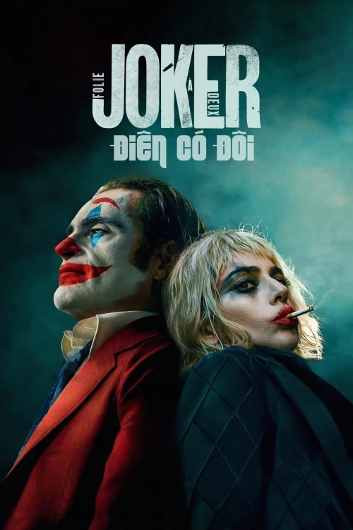 Joker: Điên Có Đôi 2024