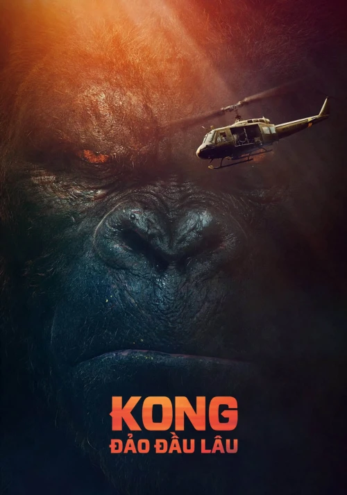 Kong: Đảo Đầu Lâu 2017
