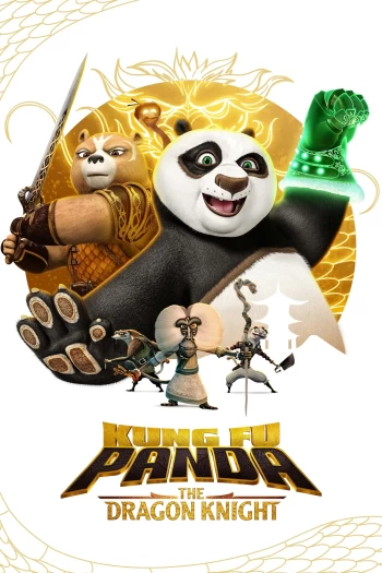 Kung Fu Panda: Hiệp Sĩ Rồng 2022