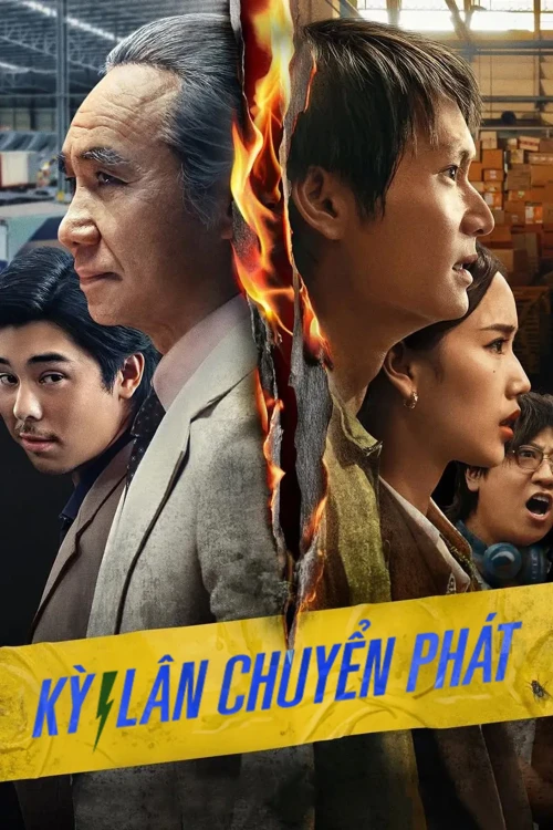 Kỳ Lân Chuyển Phát 2025