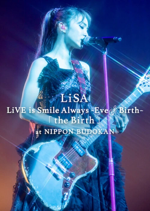 Lisa Live Is Smile Always, Eve&Birth: Buổi Biểu Diễn Tại Nippon Budokan 2022