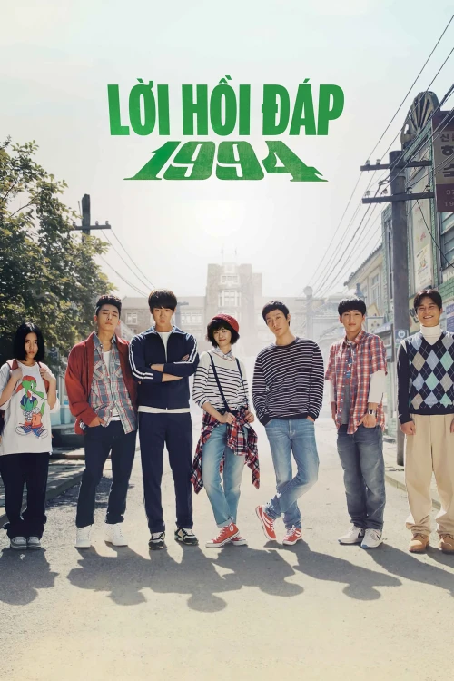 Lời Hồi Đáp 1994 2013