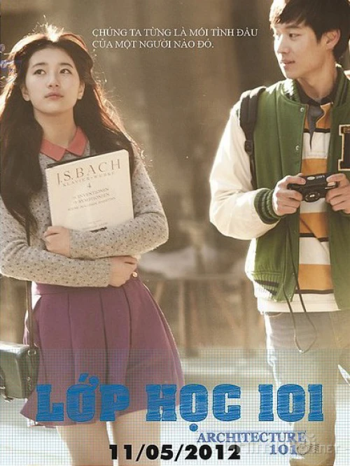 Lớp Kiến Trúc 101 2012