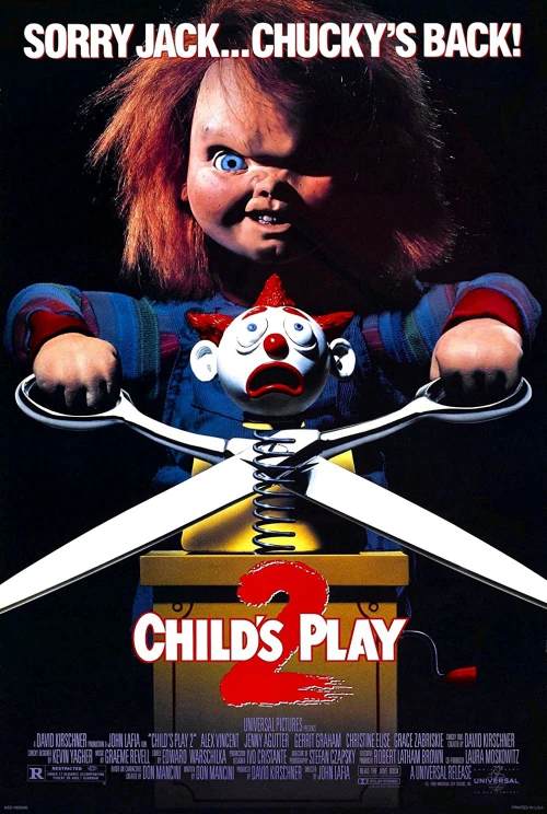 Ma Búp Bê 2 1990