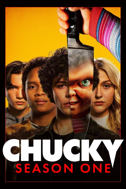 Ma Búp Bê Chucky (Phần 1) 2021