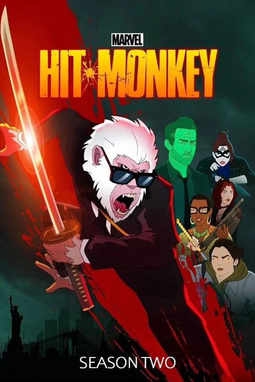 Marvel's Hit-Monkey (Phần 2) 2025