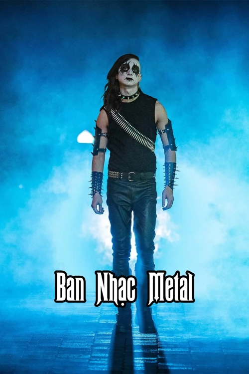 Ban Nhạc Metal 2022