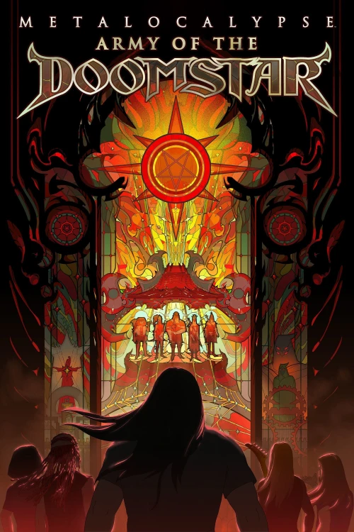 Metalocalypse: Binh Đoàn Doomstar 2023