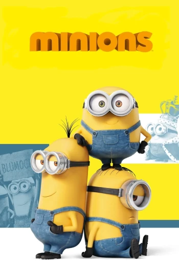 Minions 2015