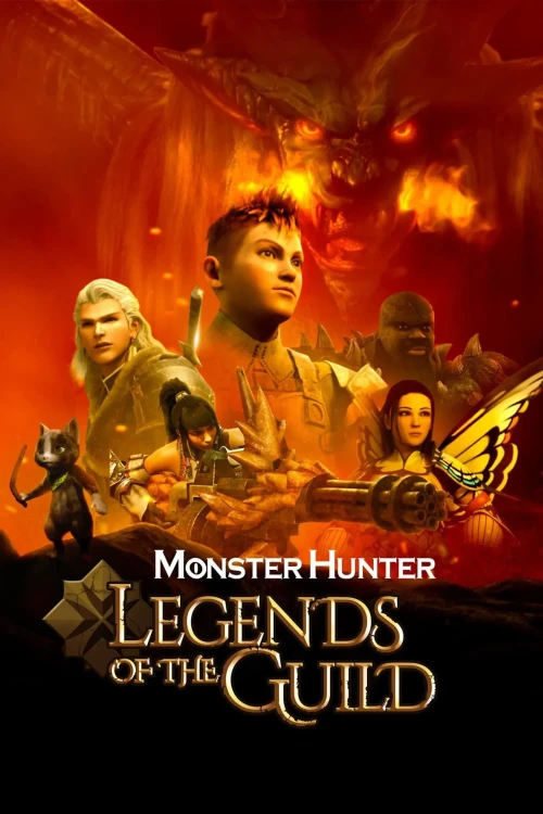 Monster Hunter: Huyền Thoại Hội Thợ Săn 2021