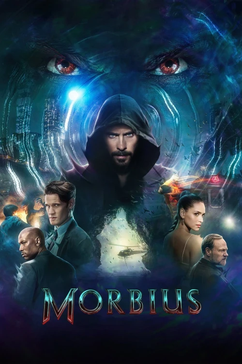 Morbius: Giáo Sư Ma Cà Rồng 2022