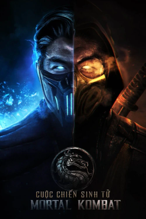 Mortal Kombat: Cuộc Chiến Sinh Tử 2021