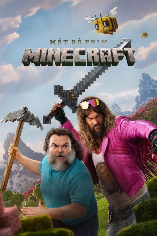 Một Bộ Phim Minecraft 2025