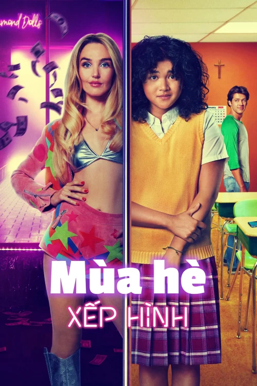 Mùa Hè Xếp Hình 2025