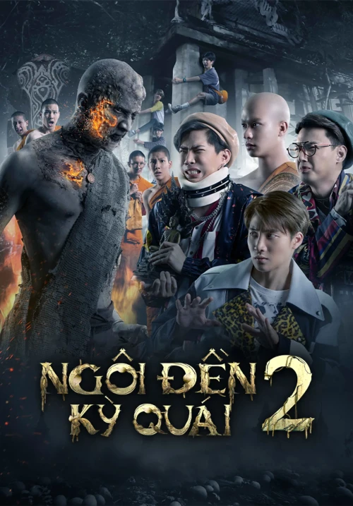 Ngôi Đền Kì Quái 2 2020