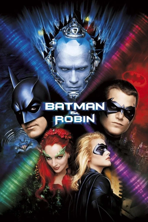 Người Dơi Và Robin 1997