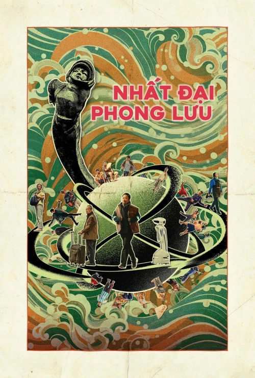 Nhất Đại Phong Lưu 2024