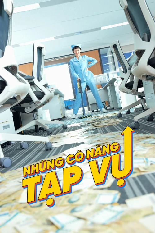 Những Cô Nàng Tạp Vụ 2022