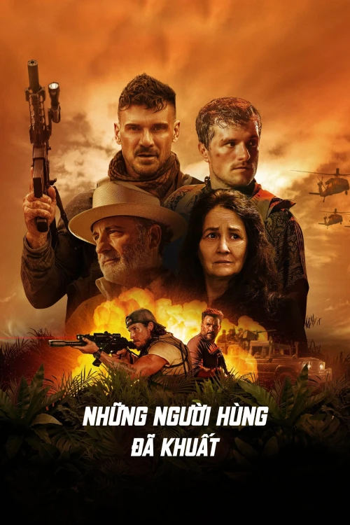 Những Người Hùng Đã Khuất 2024