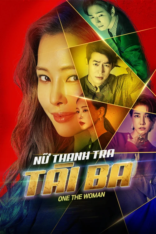 Nữ Thanh Tra Tài Ba 2021