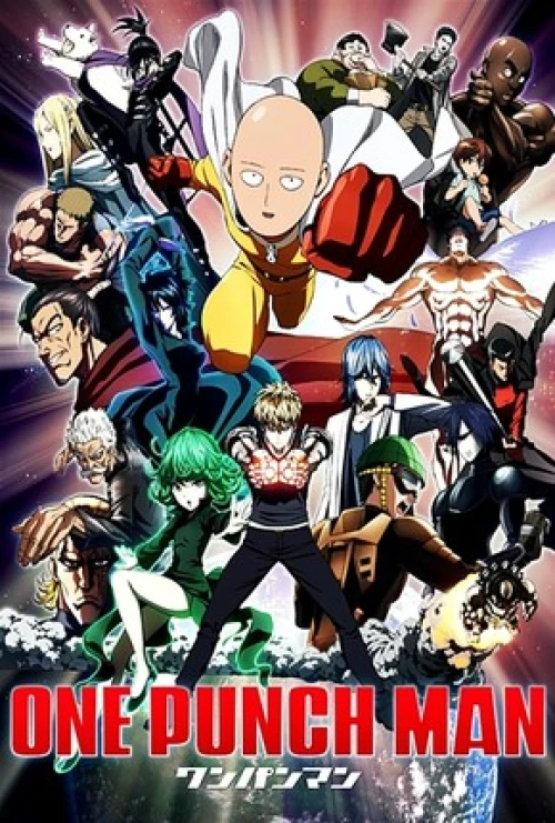 One Punch Man (Phần 1) 2015
