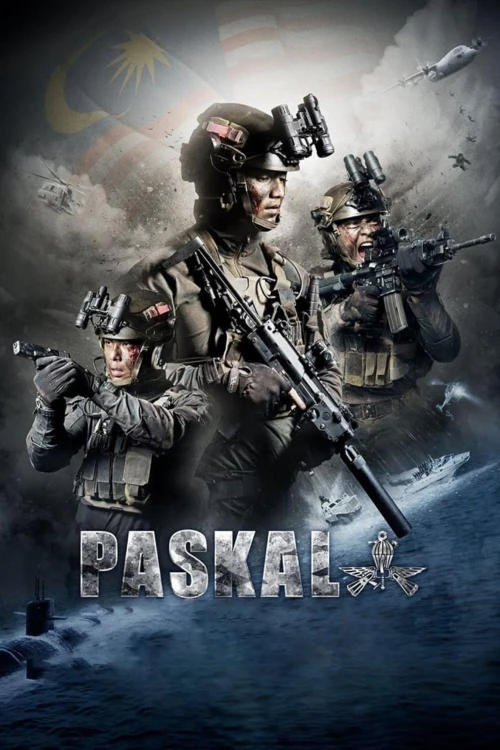 Paskal: Nhiệm Vụ Giải Cứu 2018