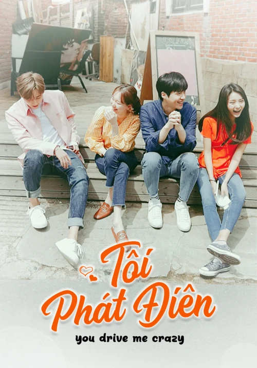 Tôi Phát Điên 2018