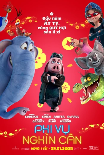 Phi Vụ Nghìn Cân 2024