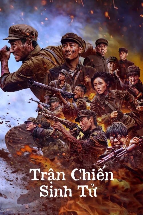 Trận Chiến Sinh Tử 2024
