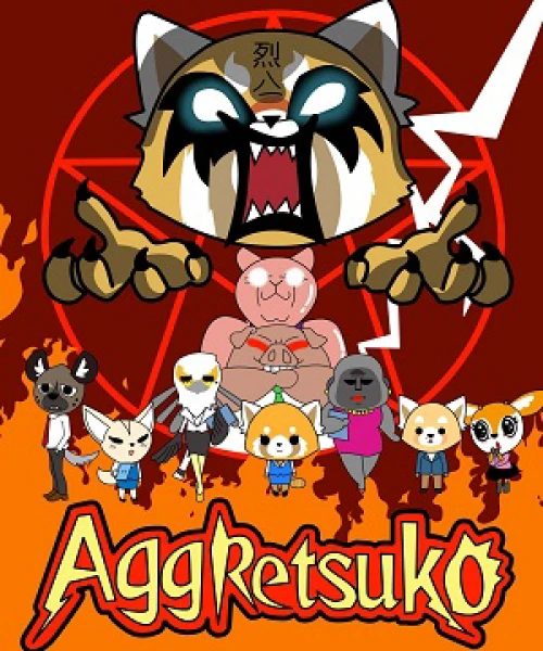 Retsuko Hung Hăng (Phần 3) 2020