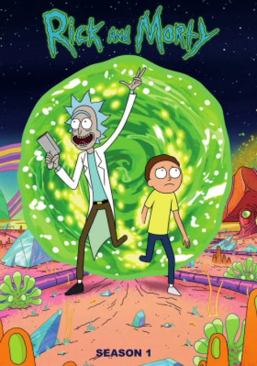 Rick Và Morty (Phần 1) 2013