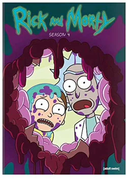 Rick Và Morty (Phần 4) 2019