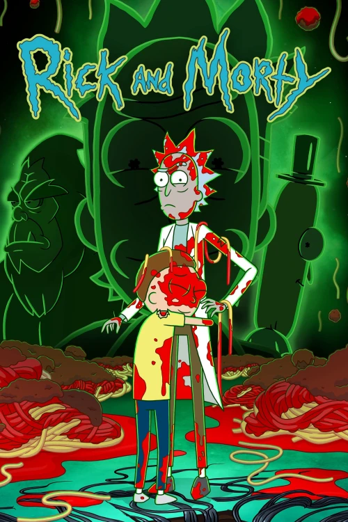 Rick Và Morty (Phần 7) 2023