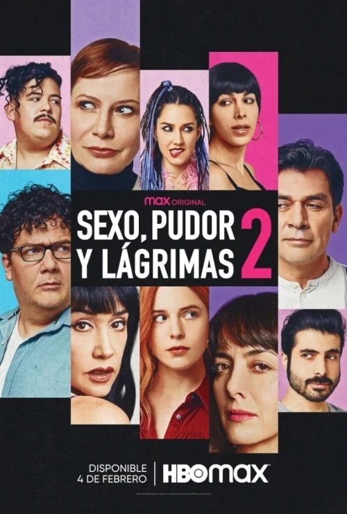 Sex, Shame And Tears 2 2022