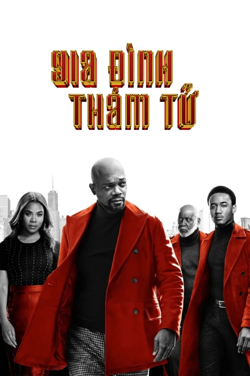 Thám Tử Shaft 2019