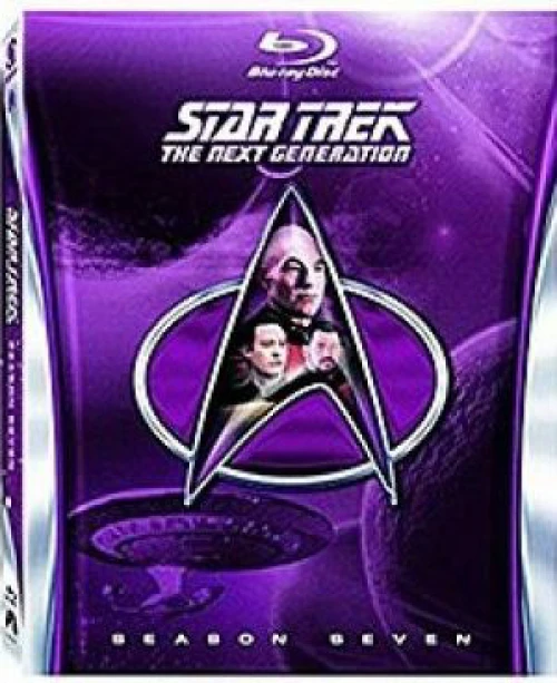 Star Trek: Thế Hệ Tiếp Theo (Phần 7) 1993