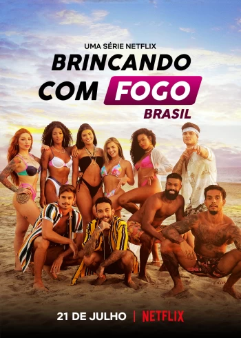 Sự Cám Dỗ Nóng Bỏng: Brazil (Phần 2) 2022