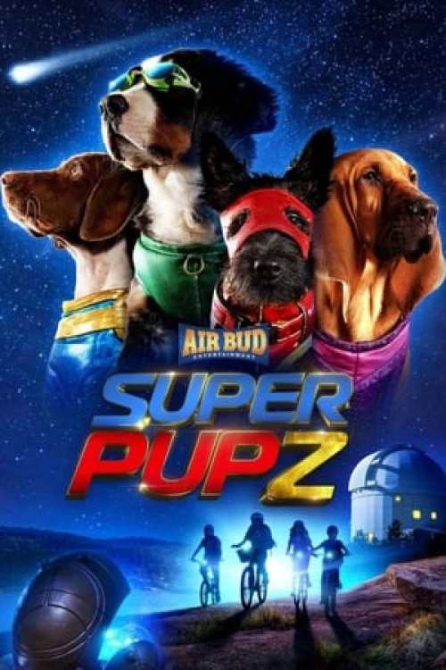 Super Pupz: Những Chú Cún Siêu Năng 2022