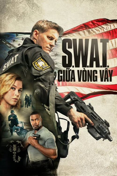 S.w.a.t.: Giữa Vòng Vây 2017