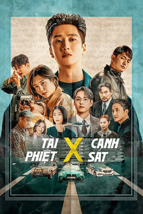 Tài Phiệt X Cảnh Sát 2024