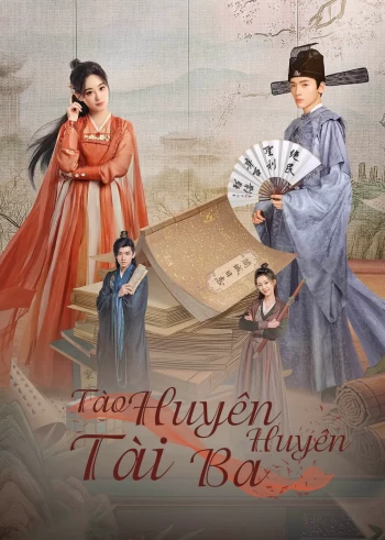 Tào Huyên Huyên Tài Ba 2025