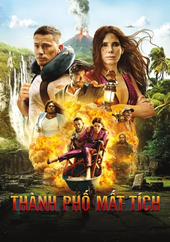 Thành Phố Mất Tích 2022