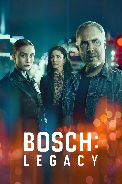Thanh Tra Bosch: Kế Thừa (Phần 1) 2022