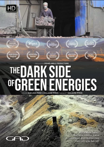 The Dark Side Of Green Energies 2021